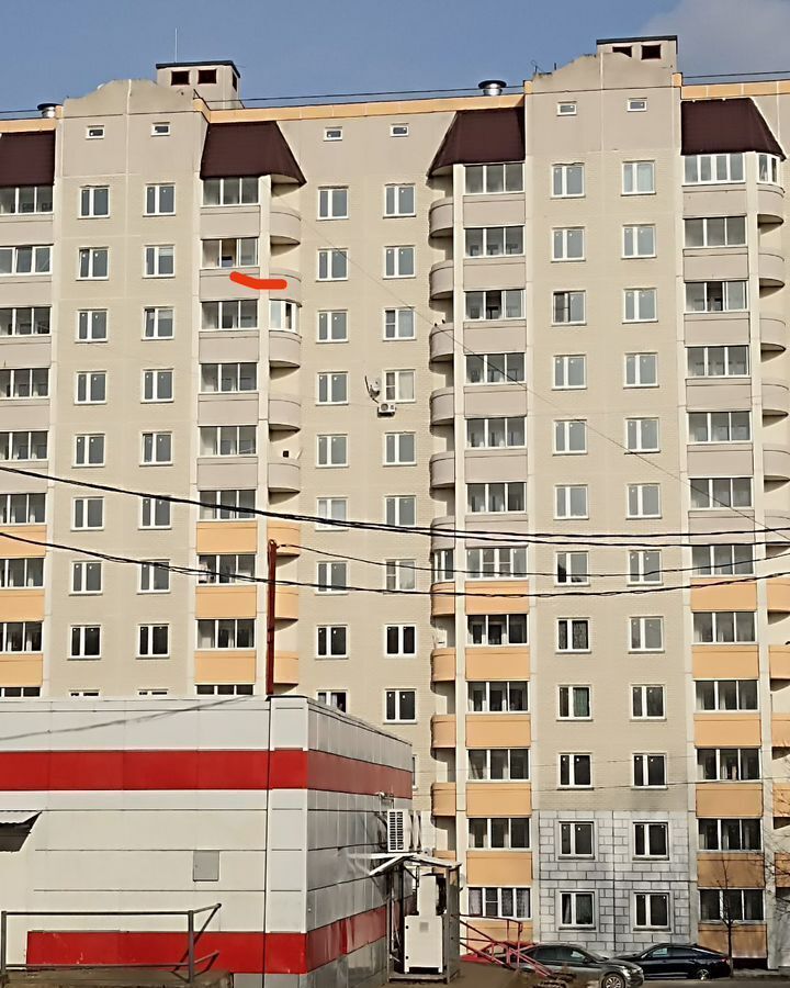 квартира г Серпухов ул Центральная 33 городской округ Серпухов, Пролетарский фото 21