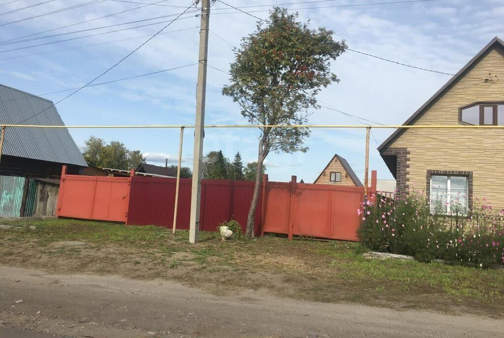 дом р-н Болотнинский г Болотное ул Школьная фото 4