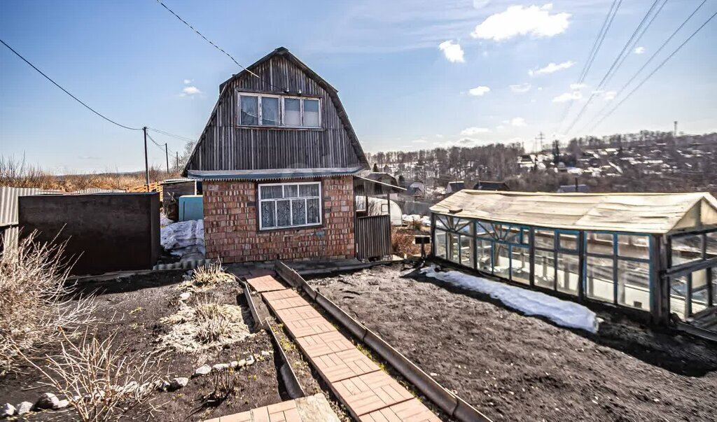 дом г Бердск снт ВЕГА сельсовет, Совхозный фото 2