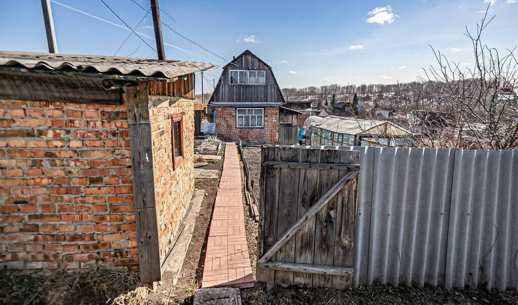 дом г Бердск снт ВЕГА сельсовет, Совхозный фото 3