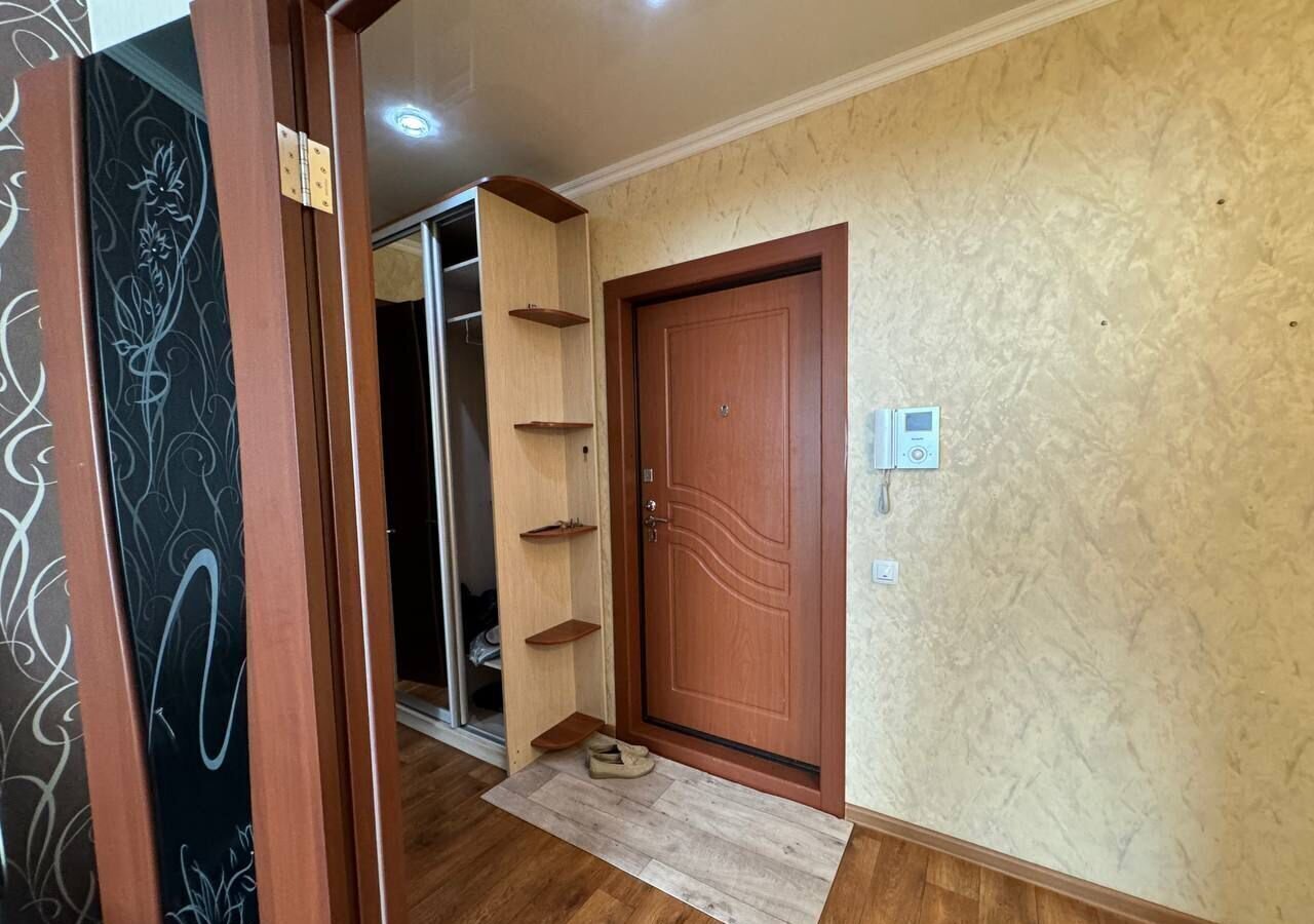 квартира г Набережные Челны р-н Центральный 17-й комплекс Республика Татарстан Татарстан, 1 фото 17
