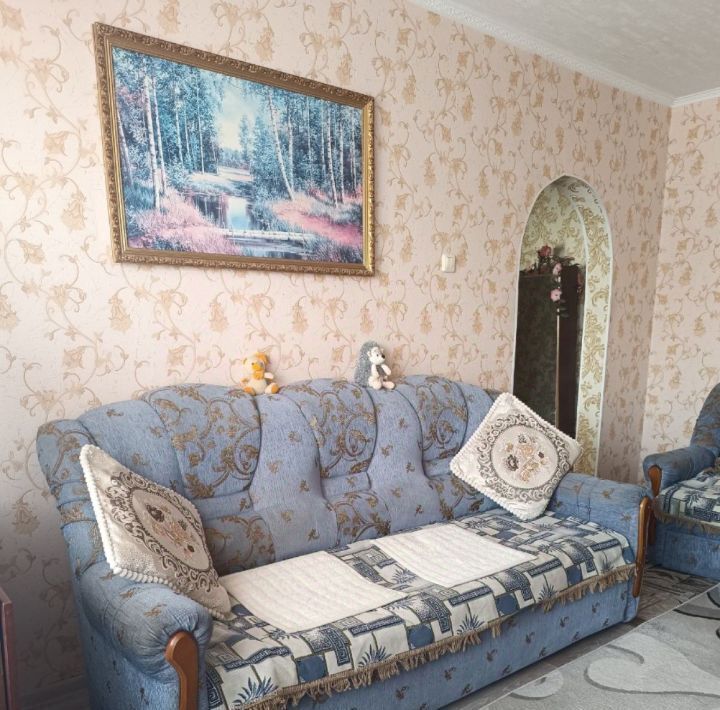 квартира р-н Нижнекамский г Нижнекамск пр-кт Вахитова 8/14 фото 4