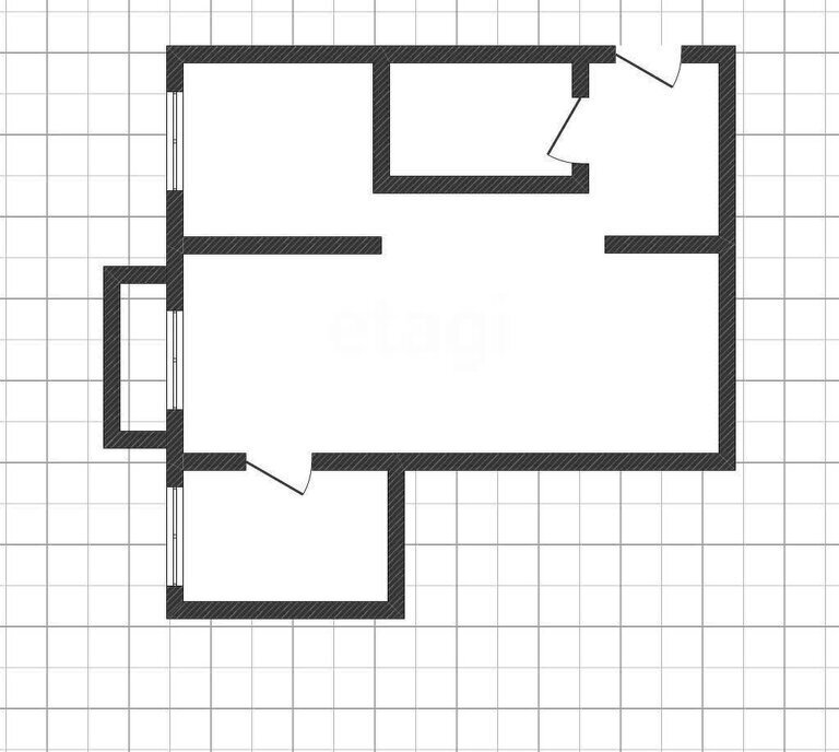 квартира г Шелехов мкр 1-й 31 фото 1