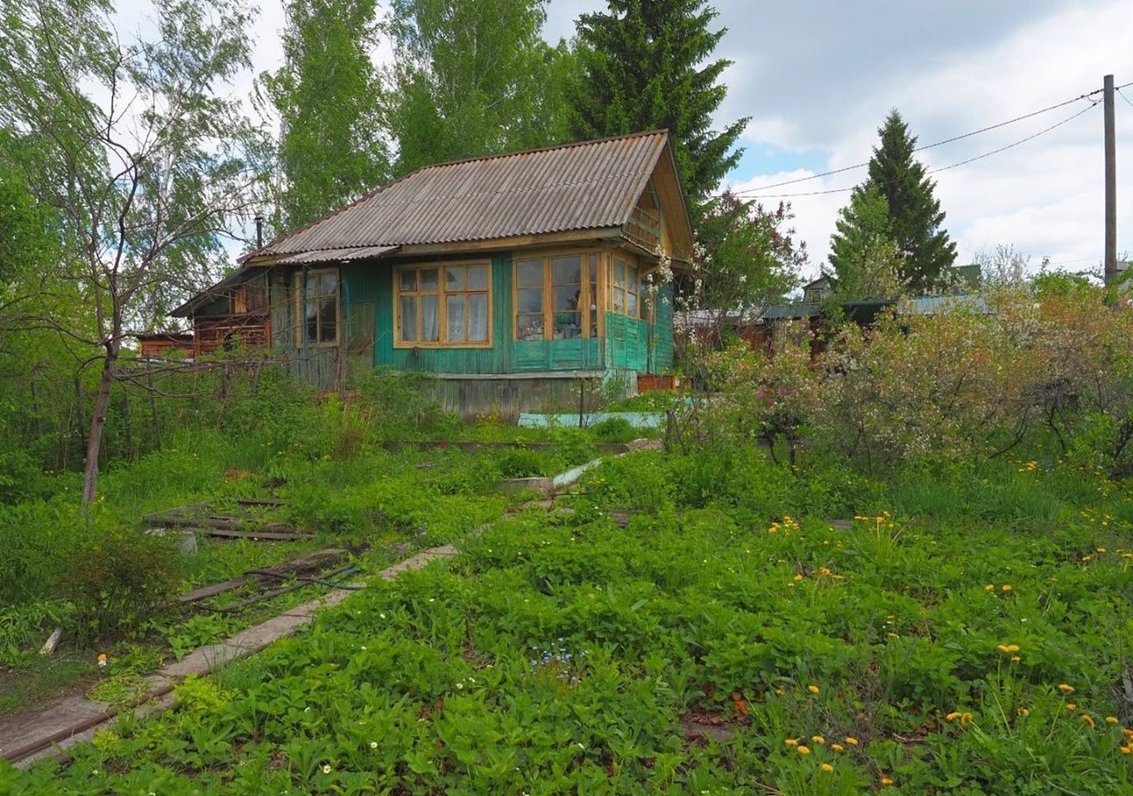 дом г Снежинск СНТ № 16, 196 фото 1