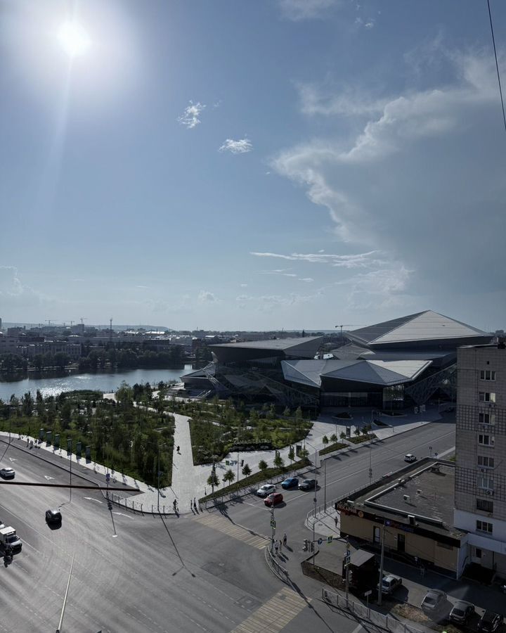 квартира г Казань Суконная слобода ул Нурсултана Назарбаева 47/113 фото 4