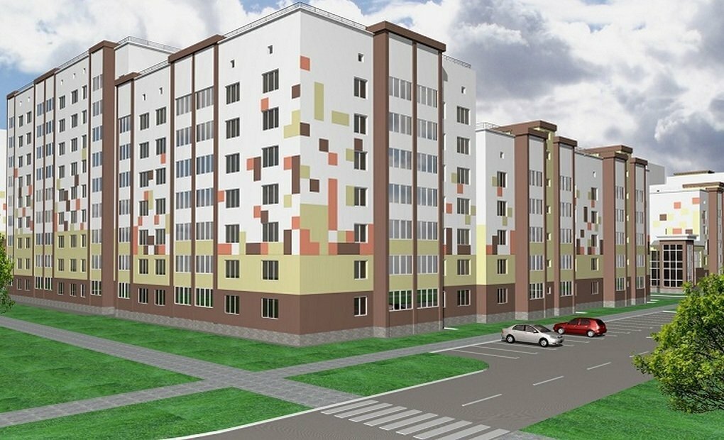квартира г Стерлитамак ул Строителей 69 фото 1