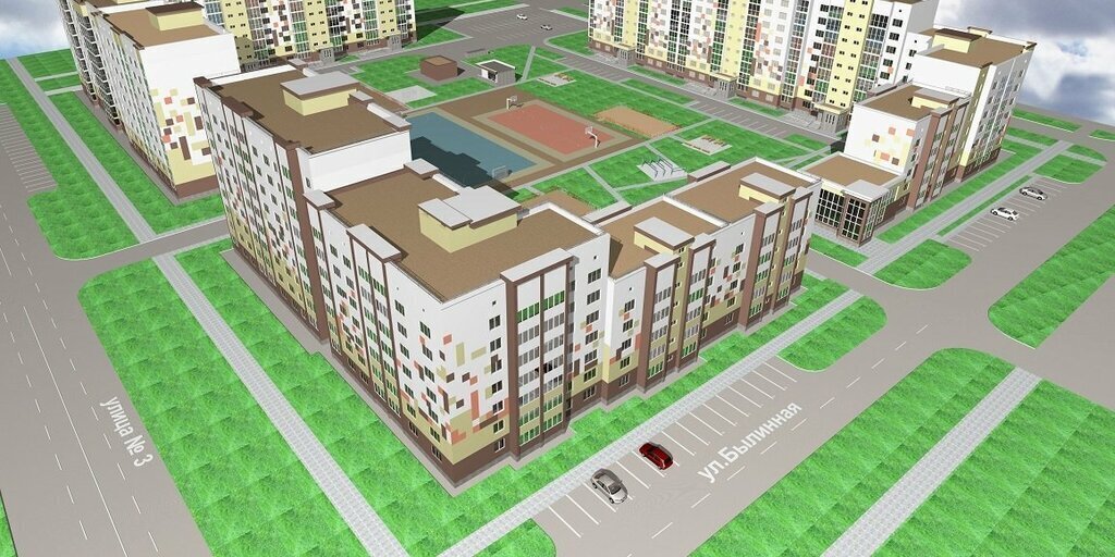 квартира г Стерлитамак ул Строителей 69 фото 2