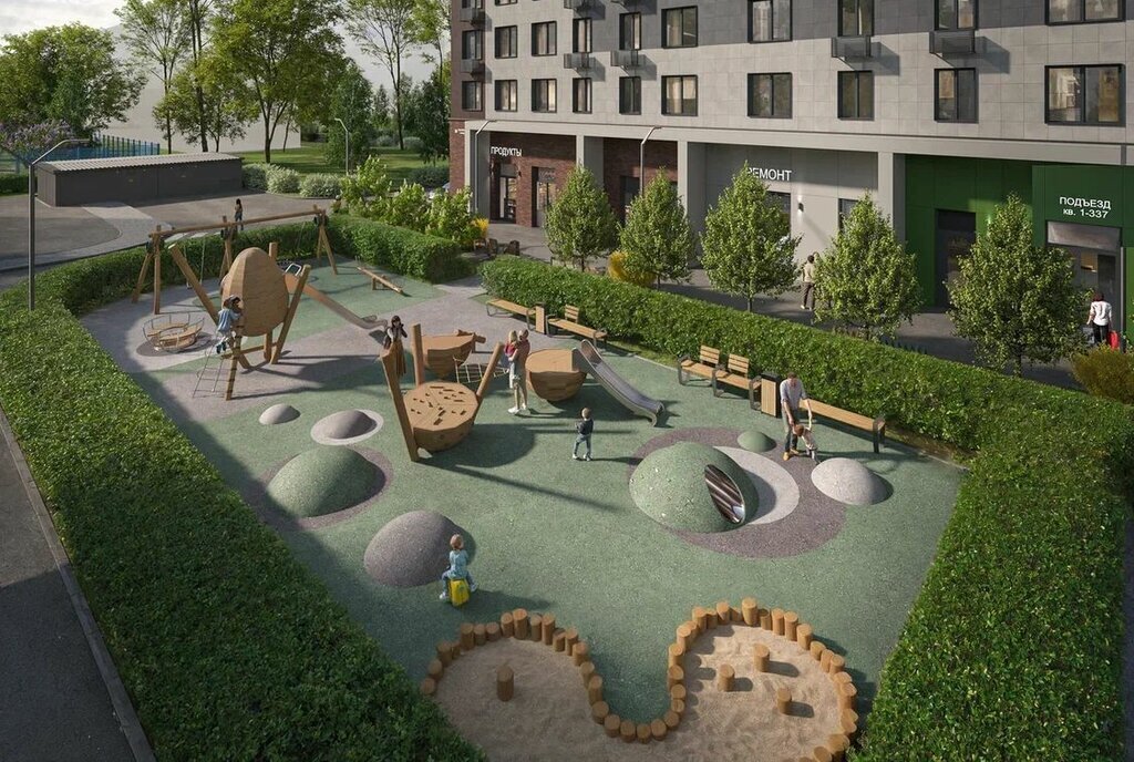 квартира г Одинцово ул Бзри Одинцово, к 23 фото 6