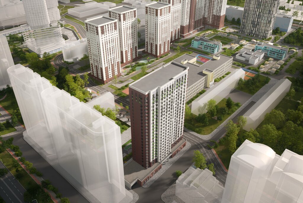 квартира г Одинцово Баковка ш Можайское 98 фото 5