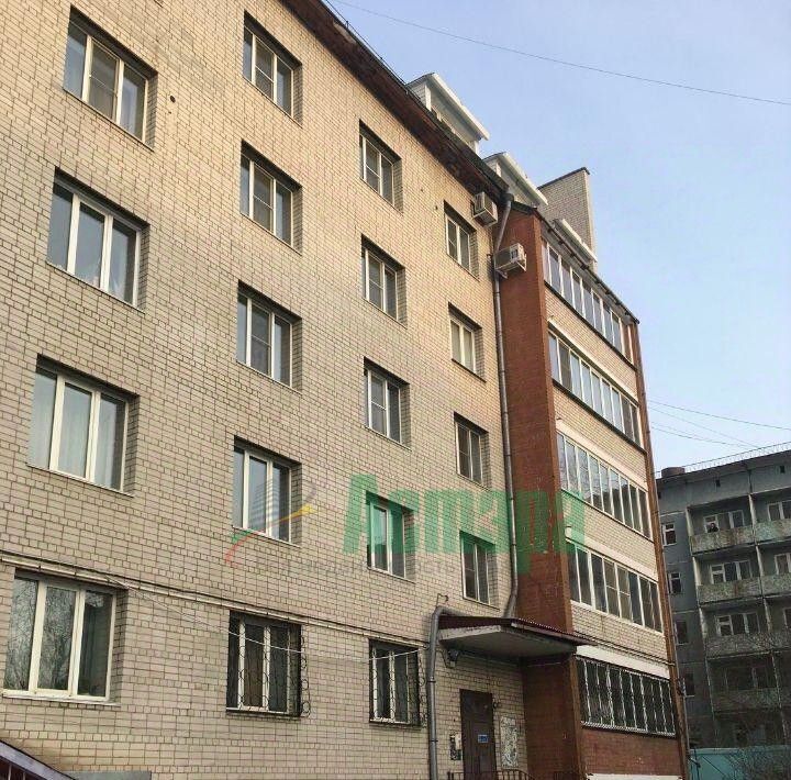 квартира г Чита р-н Центральный ул Матвеева 33 фото 1