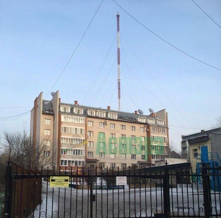 квартира г Чита р-н Центральный ул Матвеева 33 фото 2