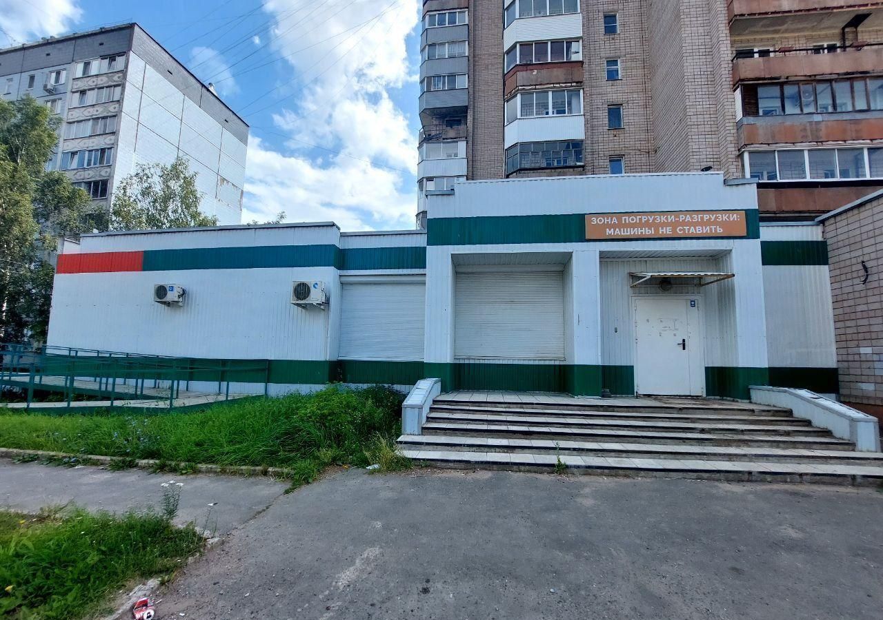 свободного назначения г Ижевск р-н Первомайский ул Камбарская 25 фото 1