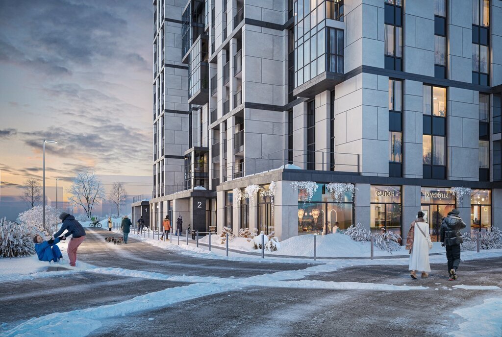 квартира г Одинцово Баковка ш Можайское 98 фото 6