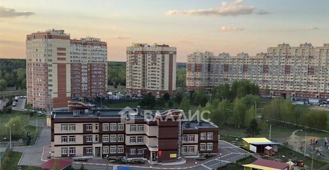 квартира ул Молодежная 28 ЖК «Десятка» Раменский городской округ фото