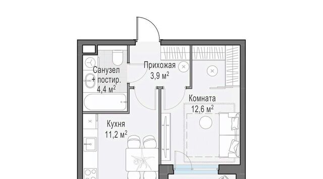 ЖК Новое Пушкино к 23, Медведково фото