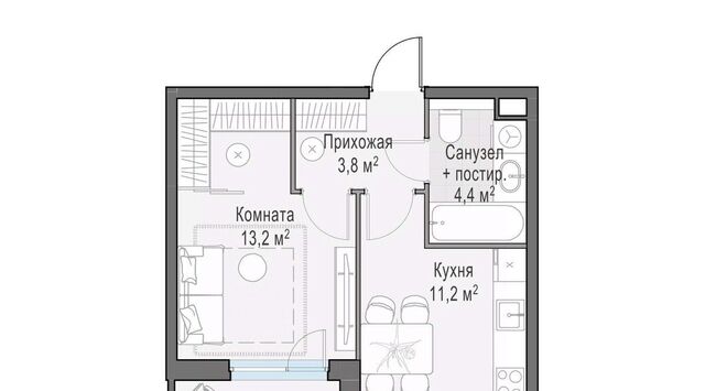ЖК Новое Пушкино к 23, Медведково фото