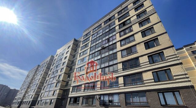 ул Владимирская 65 ЖК «Покровский» Сергиево-Посадский городской округ фото