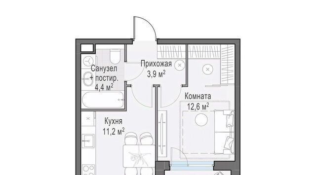 ЖК Новое Пушкино к 23, Медведково фото