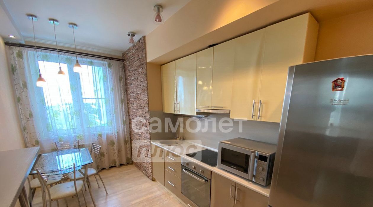 квартира г Наро-Фоминск ул Шибанкова 37к/1 фото 1