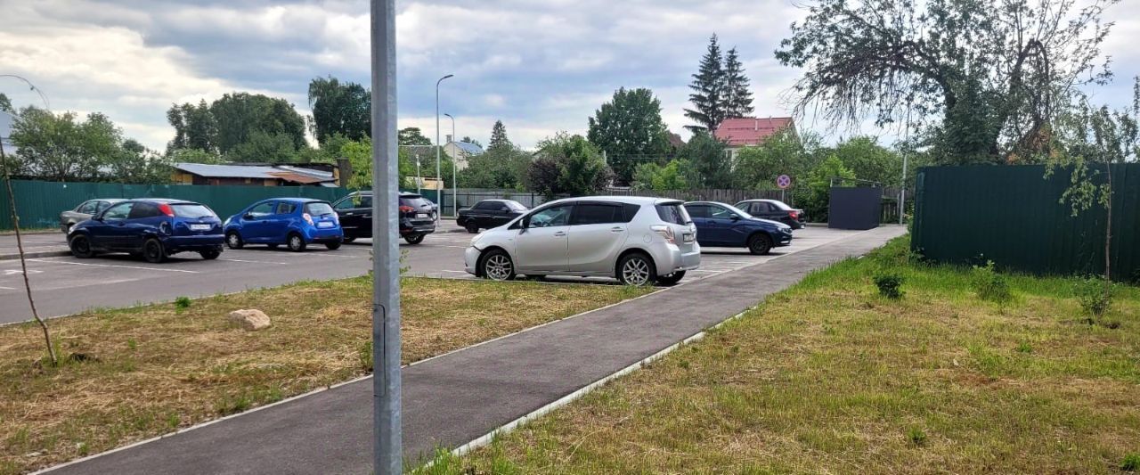 квартира г Павловский Посад пер. 1-й Максима Горького, 14/1 фото 4