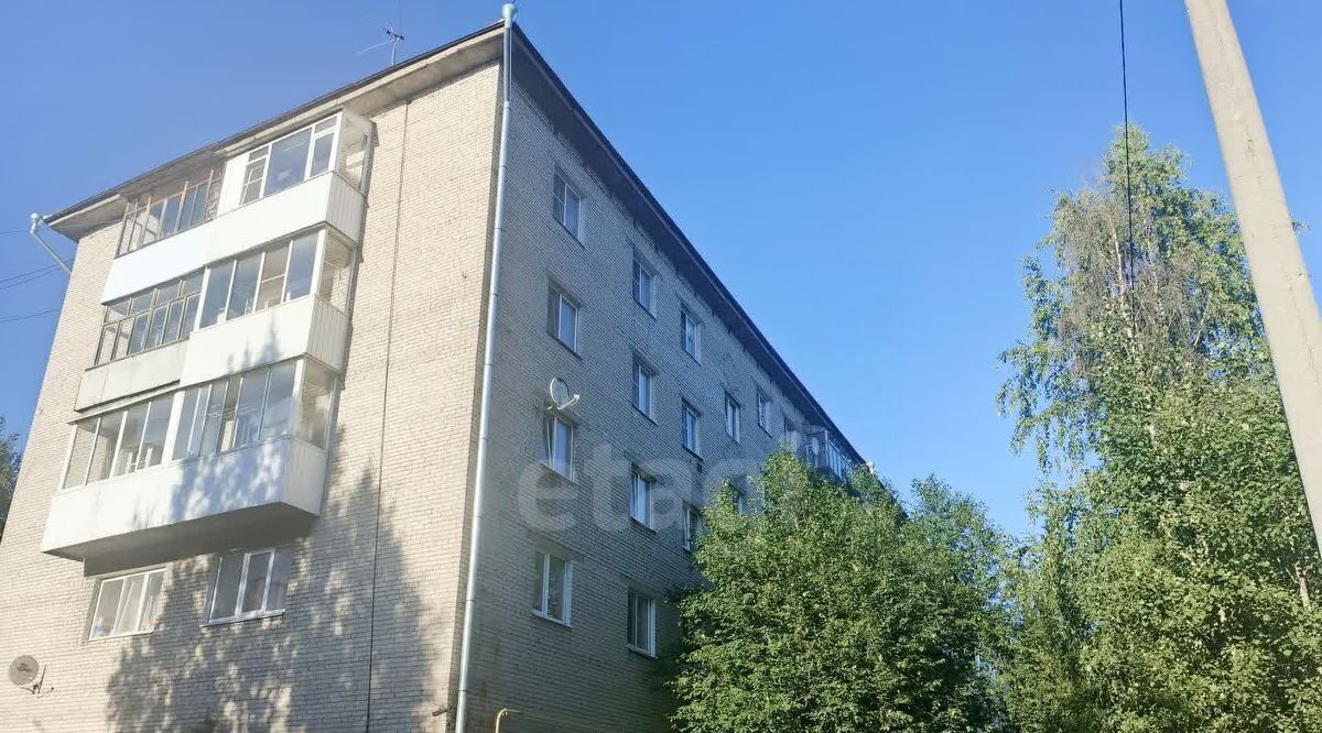 квартира г Архангельск п Белая гора р-н округ Варавино-Фактория ул Силикатчиков 8 фото 14
