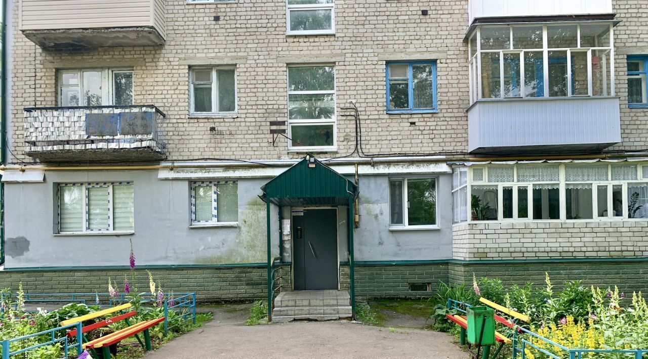 квартира г Арзамас ул Калинина 5 фото 14
