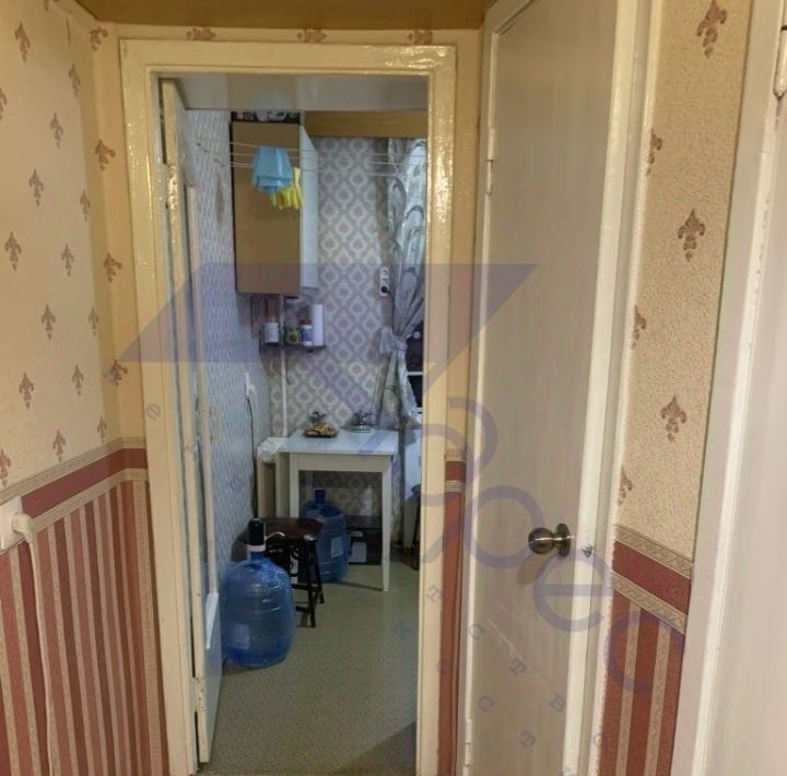 квартира г Нижний Новгород Парк культуры ул Героя Советского Союза Прыгунова 17а фото 8