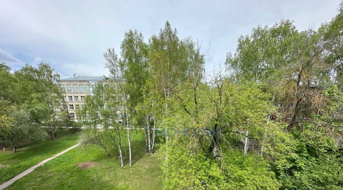 квартира г Нижний Новгород Горьковская ул Терешковой 4 фото 7