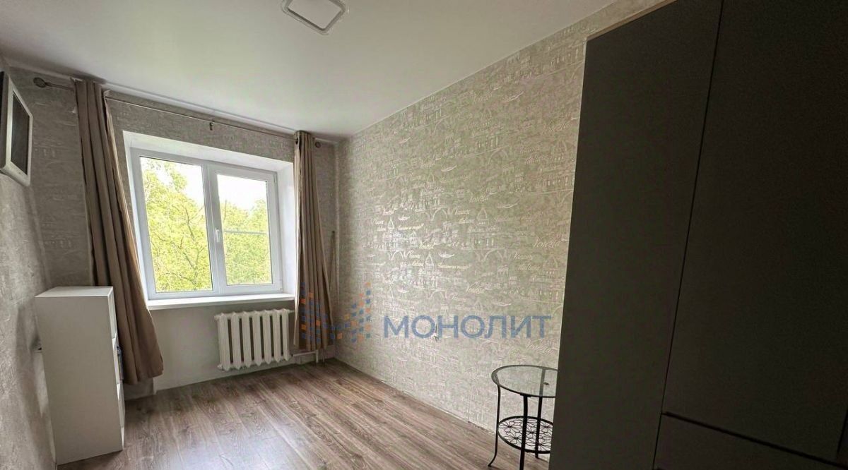 квартира г Нижний Новгород Горьковская ул Терешковой 4 фото 9