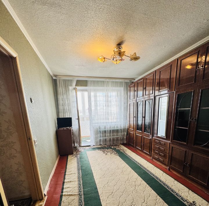 квартира г Нижний Новгород Буревестник ул Культуры 7к/1 фото 8