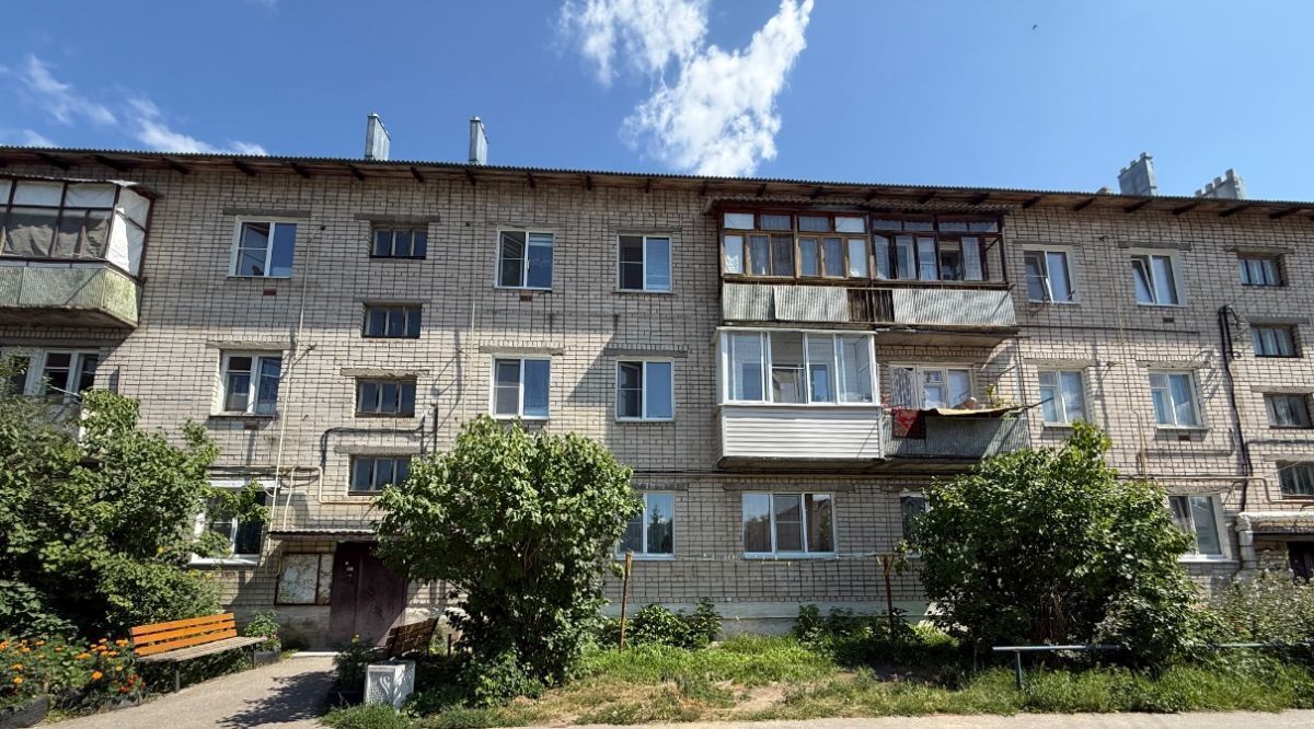 квартира р-н Городецкий г Городец ул Ульянова 23а фото 13