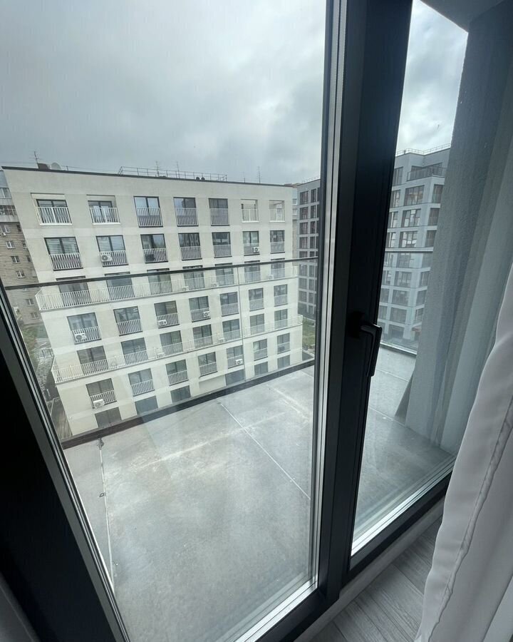 квартира г Новосибирск Речной вокзал ул Никитина 10к/8 фото 7