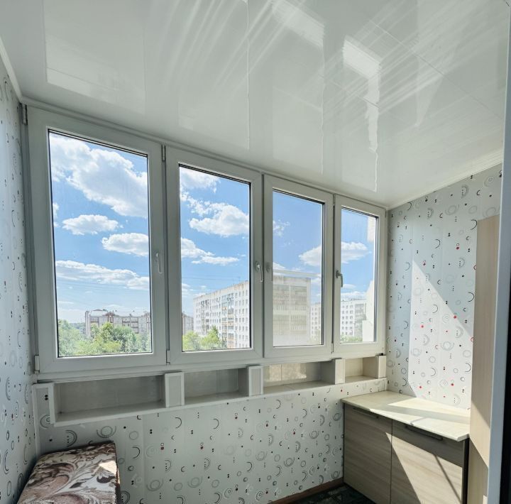 квартира г Нижний Новгород Буревестник ул Культуры 7к/1 фото 10