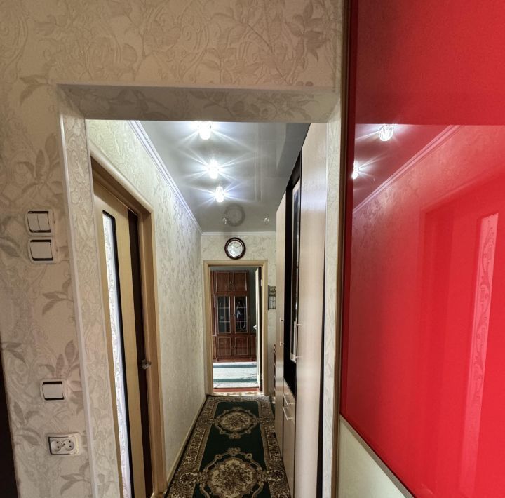 квартира г Нижний Новгород Буревестник ул Культуры 7к/1 фото 13