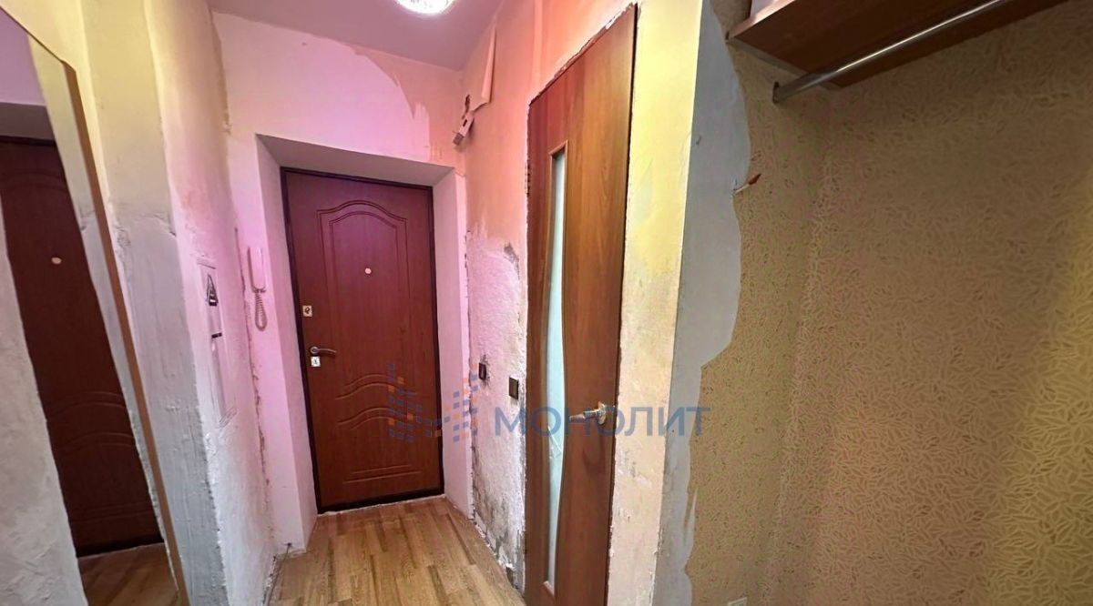 квартира г Нижний Новгород Горьковская ул Терешковой 4 фото 14