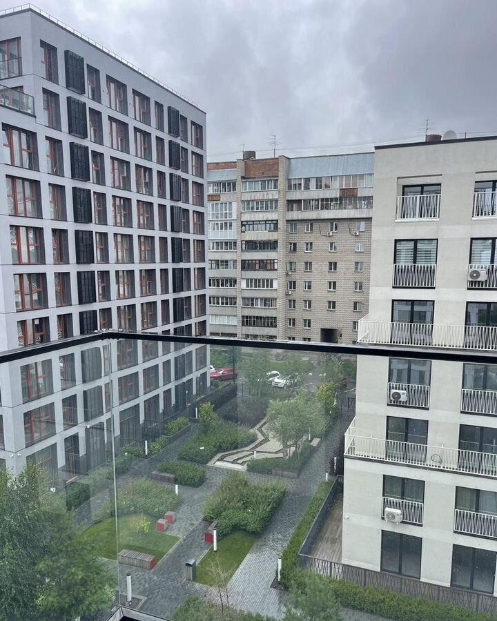 квартира г Новосибирск Речной вокзал ул Никитина 10к/8 фото 15
