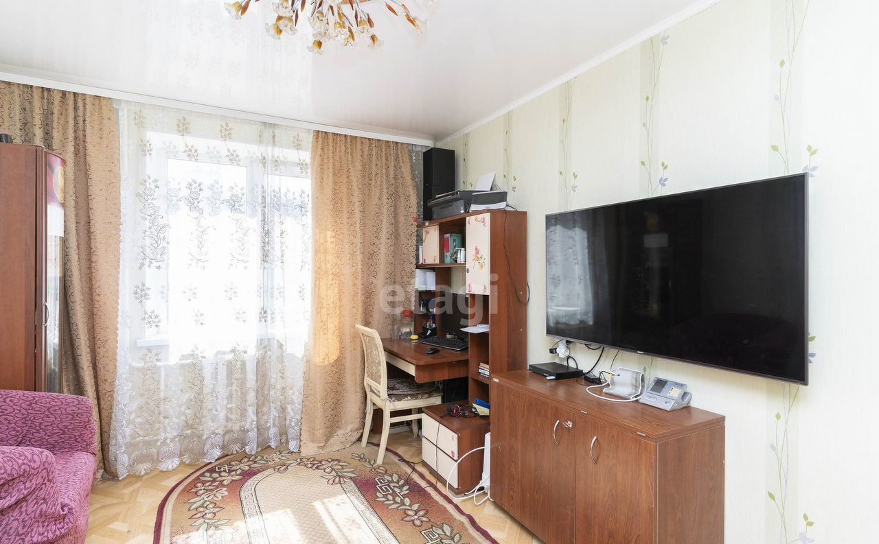 квартира г Тобольск мкр Восточный пер Майский 5 Тюмень, р-н Восточный фото 8