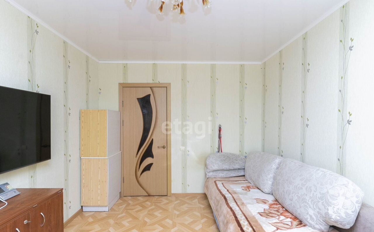 квартира г Тобольск мкр Восточный пер Майский 5 Тюмень, р-н Восточный фото 9