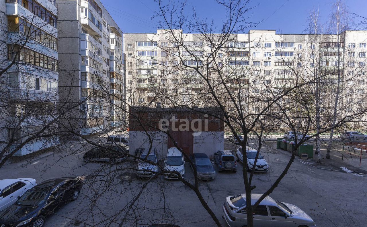 квартира г Тобольск мкр Восточный пер Майский 5 Тюмень, р-н Восточный фото 23