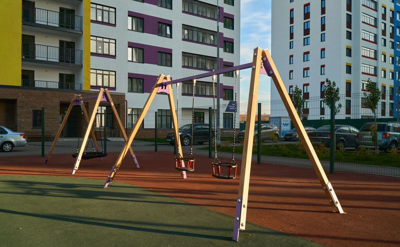 квартира г Уфа р-н Ленинский ул Молодежная 12 фото 10