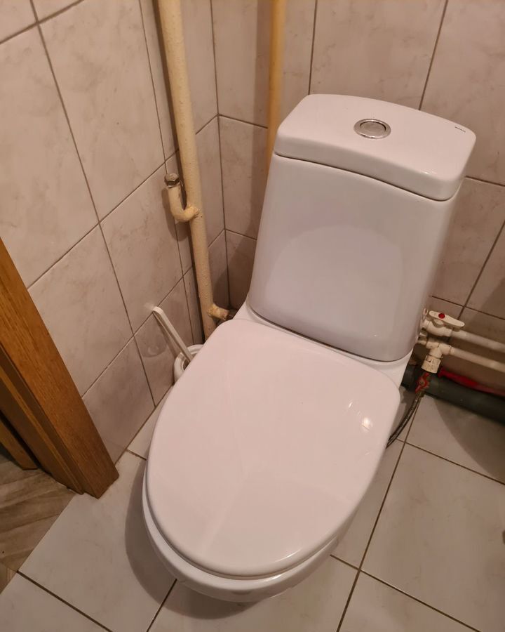 квартира г Самара Алабинская пр-кт Волжский 15а фото 5