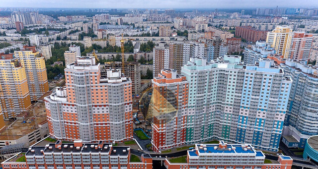 ул Руднева Муниципальный округ №15, 16 ст 1 фото