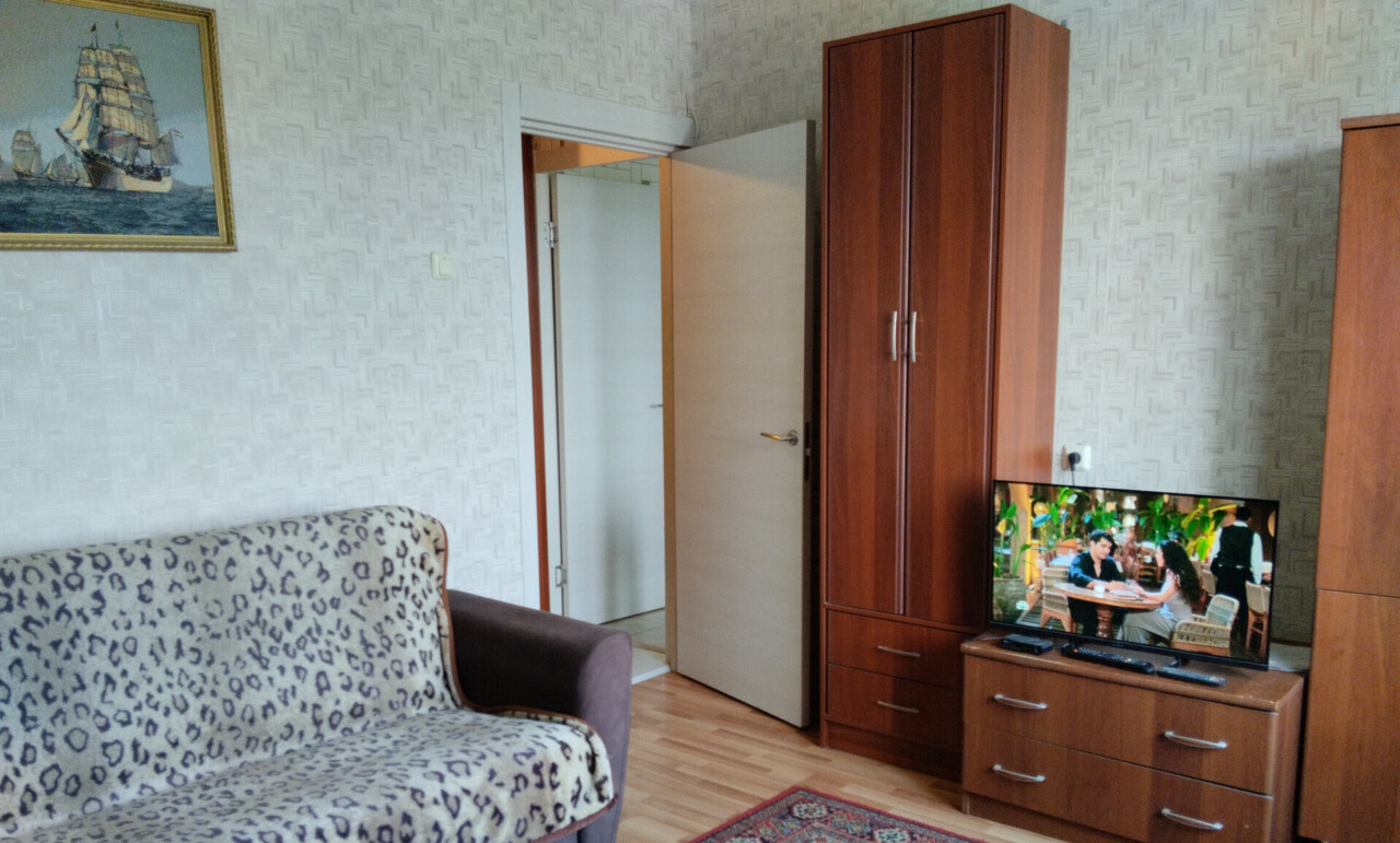 квартира г Истра ул Советская 39а фото 2