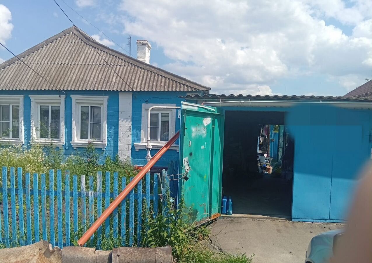 дом г Курск р-н Сеймский ул Прилужная фото 2