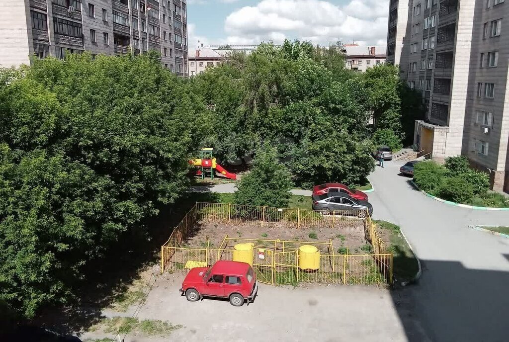 квартира г Новосибирск метро Площадь Гарина-Михайловского ул Дмитрия Шамшурина 6 фото 13