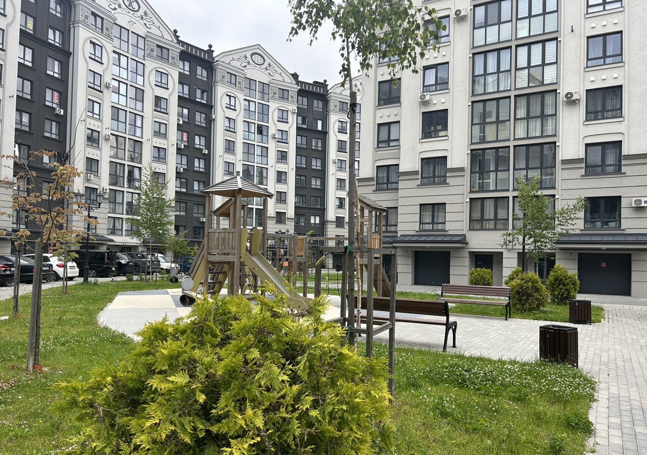 квартира р-н Зеленоградский г Зеленоградск ул Тургенева 16а фото 1