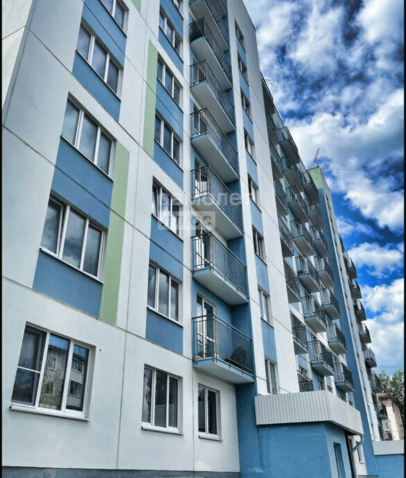 квартира г Краснокамск ул Чапаева 30 фото 1