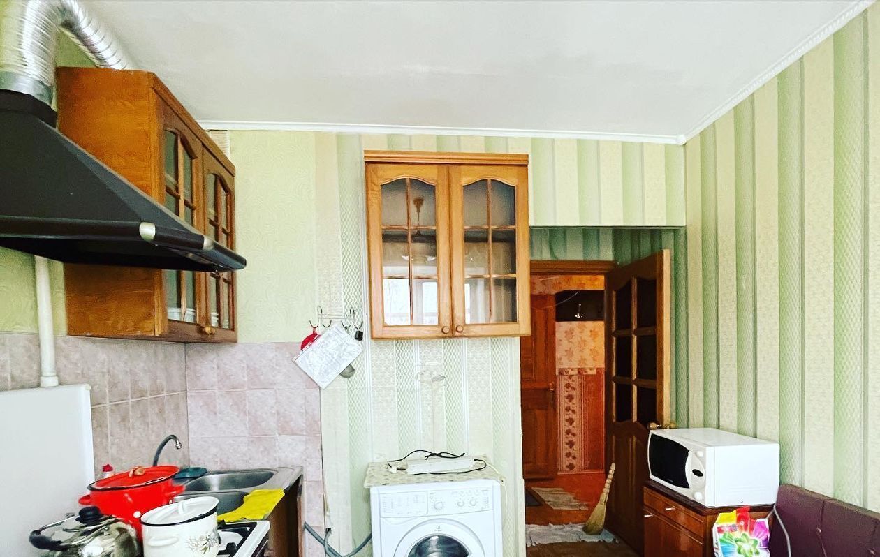 квартира г Брянск р-н Бежицкий ул Почтовая 136к/2 фото 2