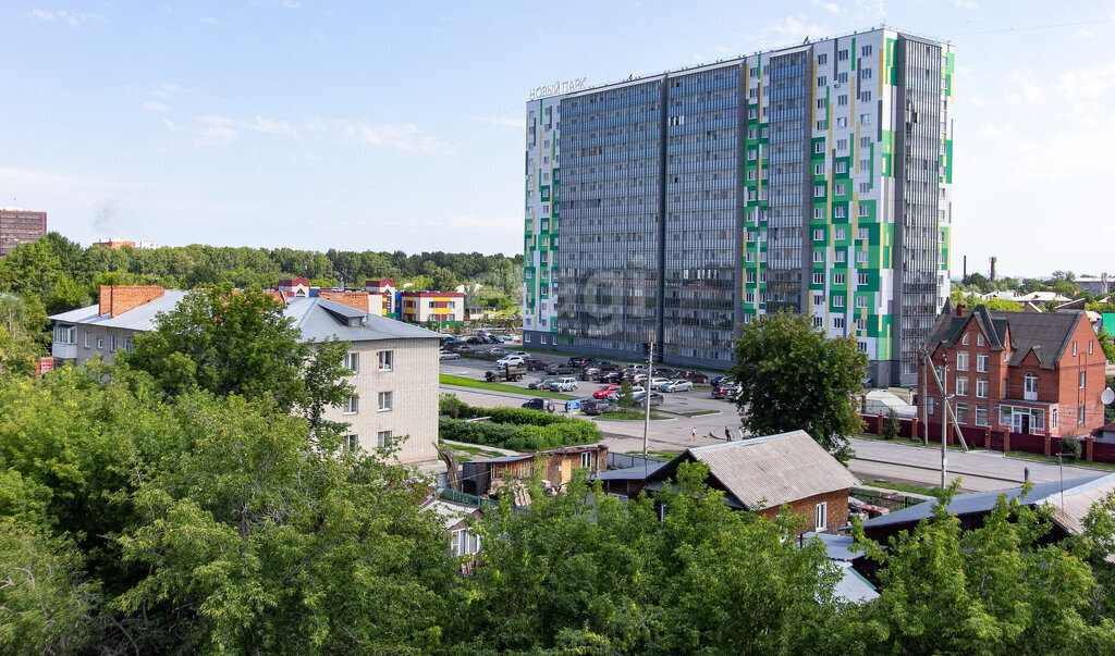 квартира г Обь ул Октябрьская 10 Площадь Маркса фото 24