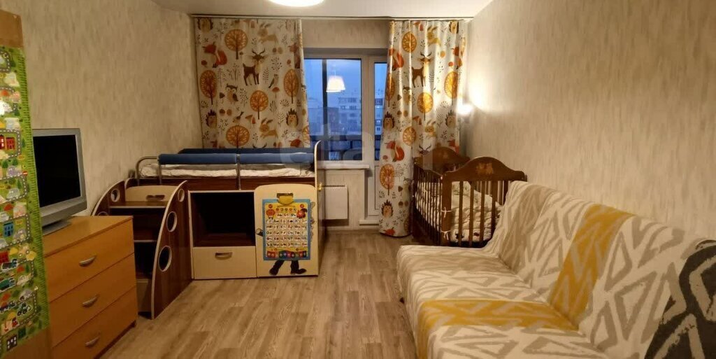 квартира г Новосибирск ул Спортивная 29 Площадь Маркса фото 12